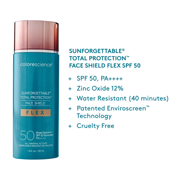 Sunforgettable Total Protection Face Shield Flex SPF 50 - Image 6