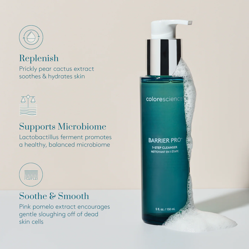 Barrier Pro™ 1-Step Cleanser (5 oz) - Image 3